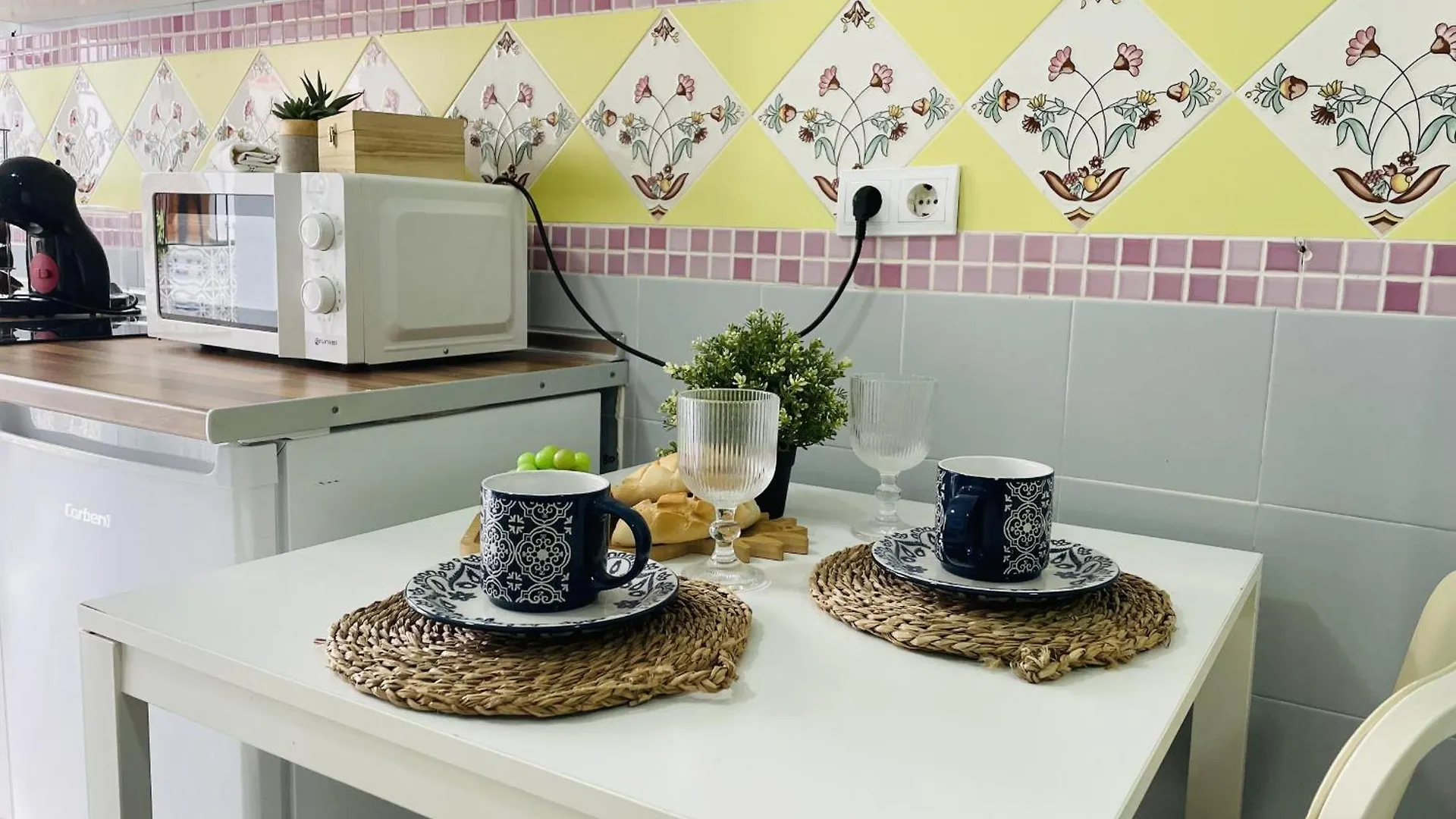 Apartamento Estudio Jimena Burriana En El Centro De Nerja