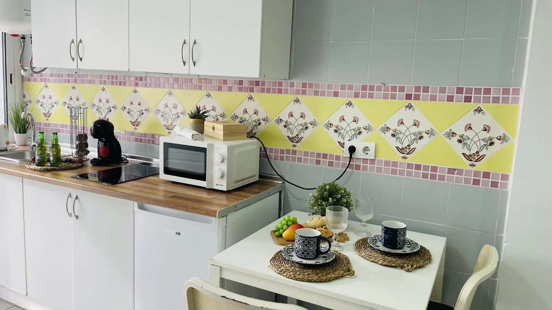 Apartamento Estudio Jimena Burriana En El Centro De Nerja