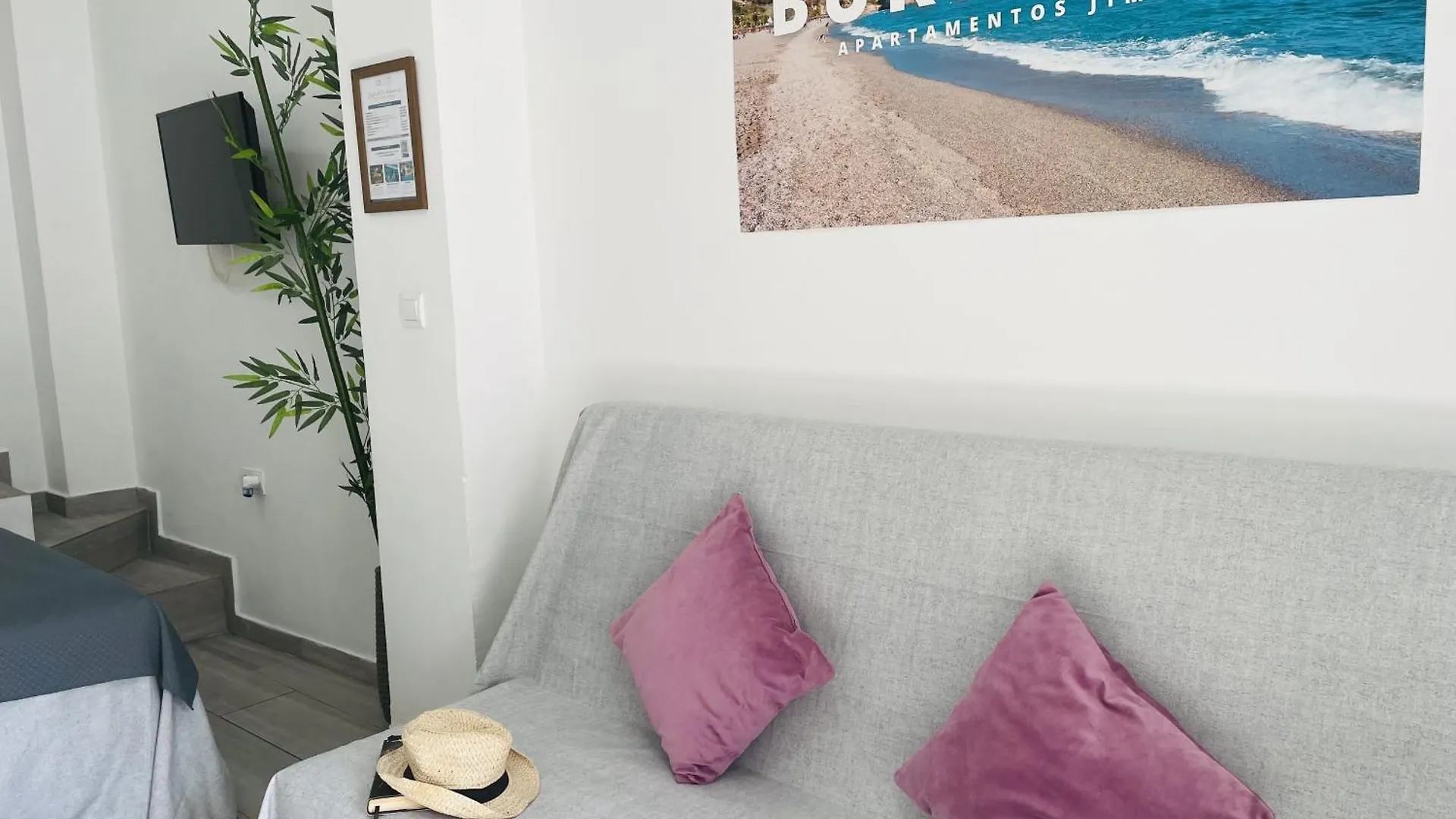 Apartamento Estudio Jimena Burriana En El Centro De Nerja España