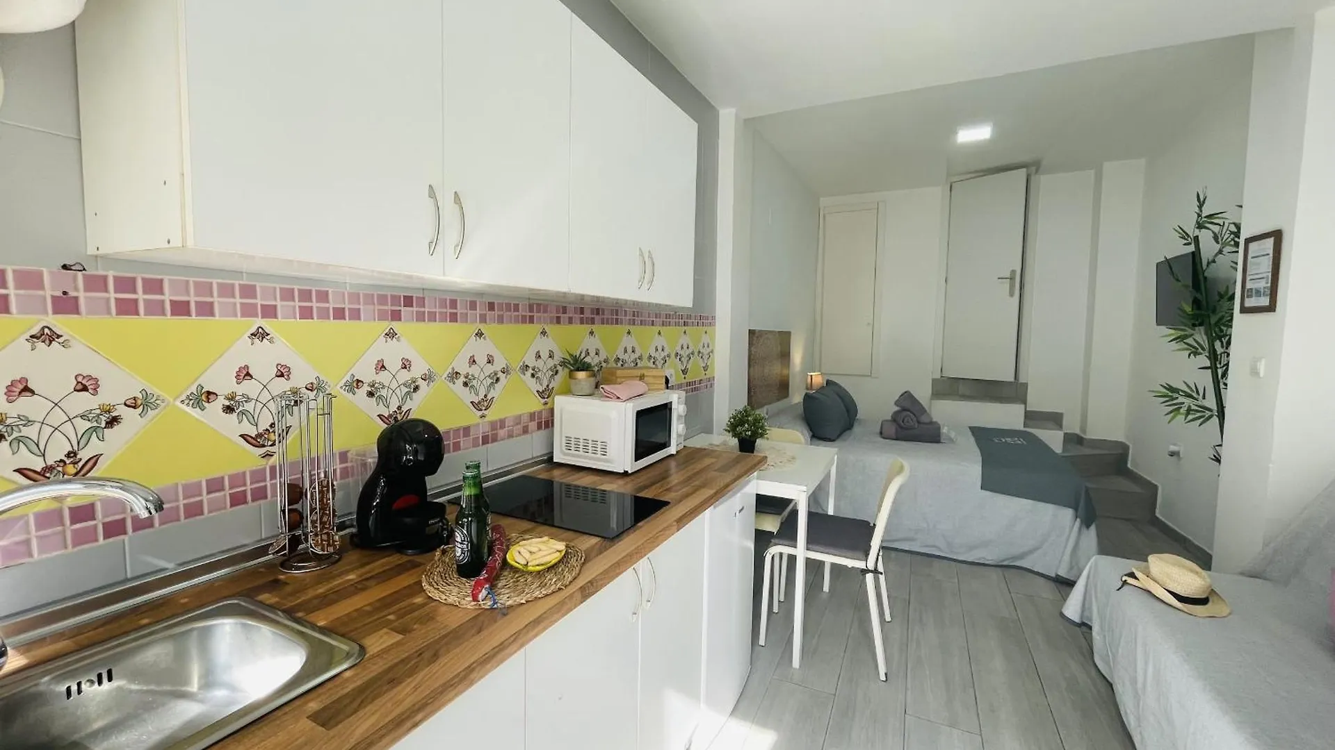 Apartamento Estudio Jimena Burriana En El Centro De Nerja
